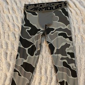 Under Armour HeatGear Compression Tights